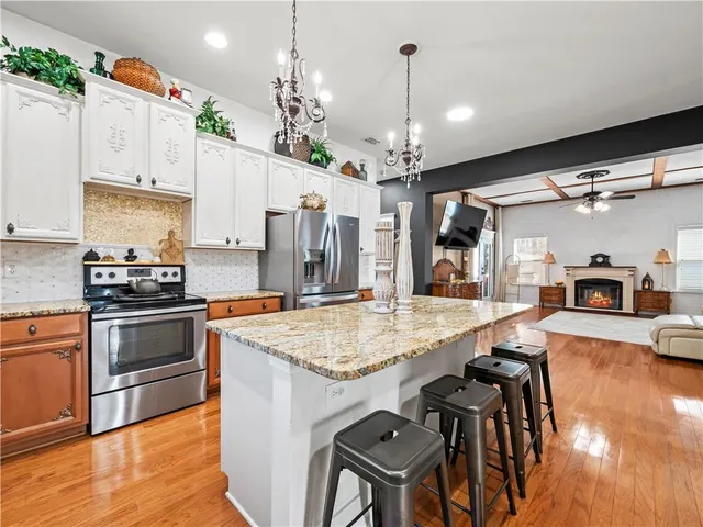 $535,000 | 5828 Ansley Terrace, Braselton, GA 30517