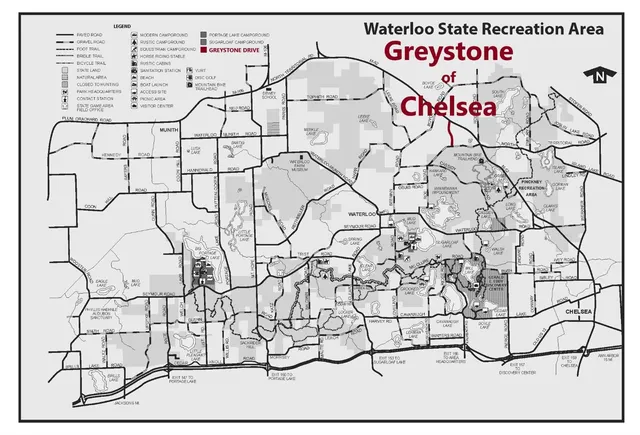 $145,000 | 794 Greystone Drive, Unit 7, Chelsea, MI 48118