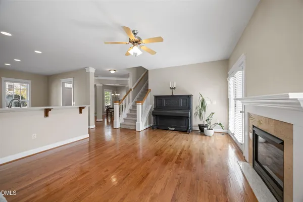 $600,000 | 110 Bridgegate Drive, Cary, NC 27519