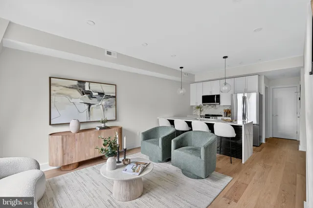 $534,982 | 828 21st Street Northeast, Unit 3, Washington, DC 20002