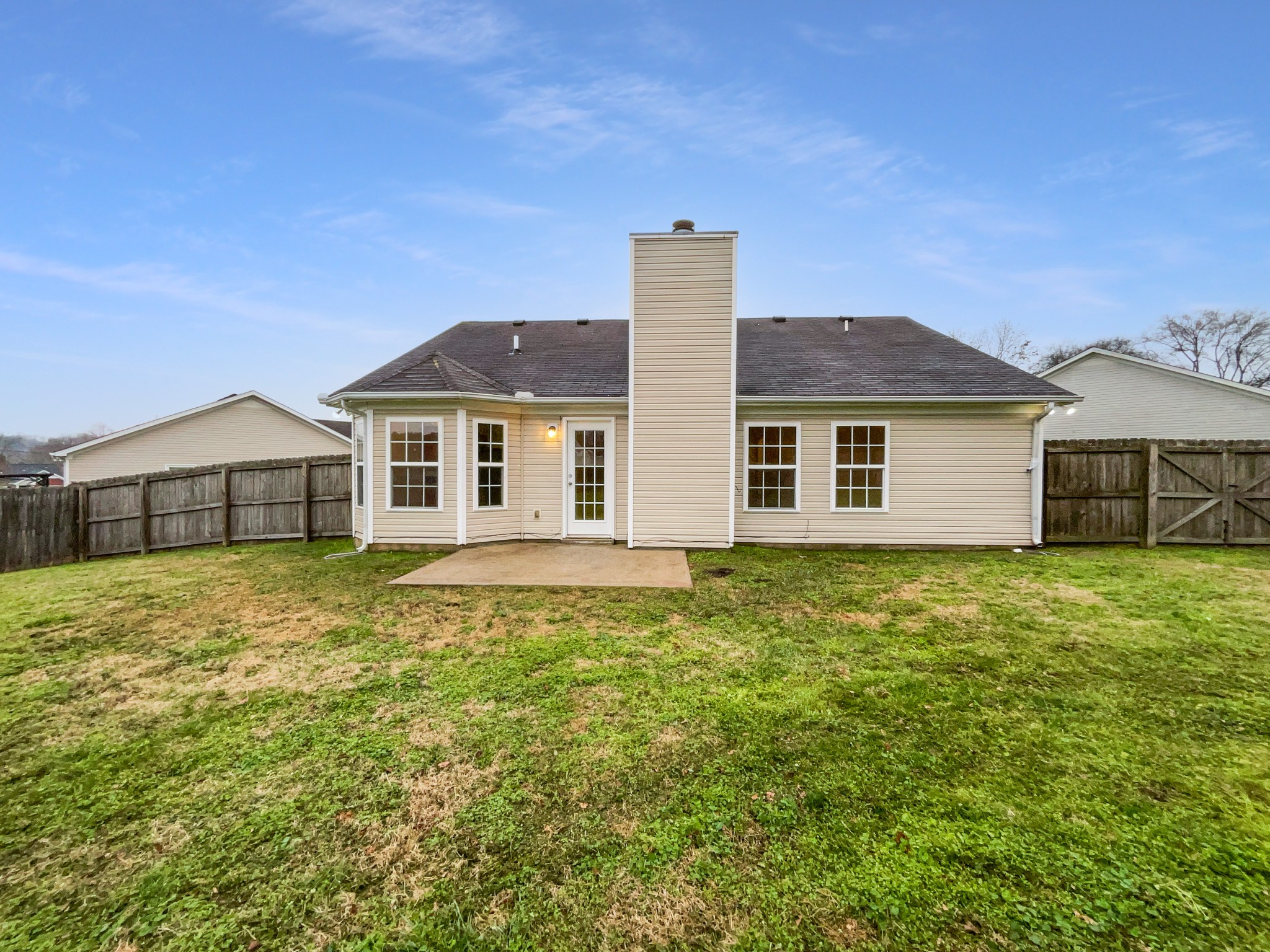 760 Autumn Ridge Lane Columbia, TN 38401 - Photo 16 of 19 a front view of a house with a garden