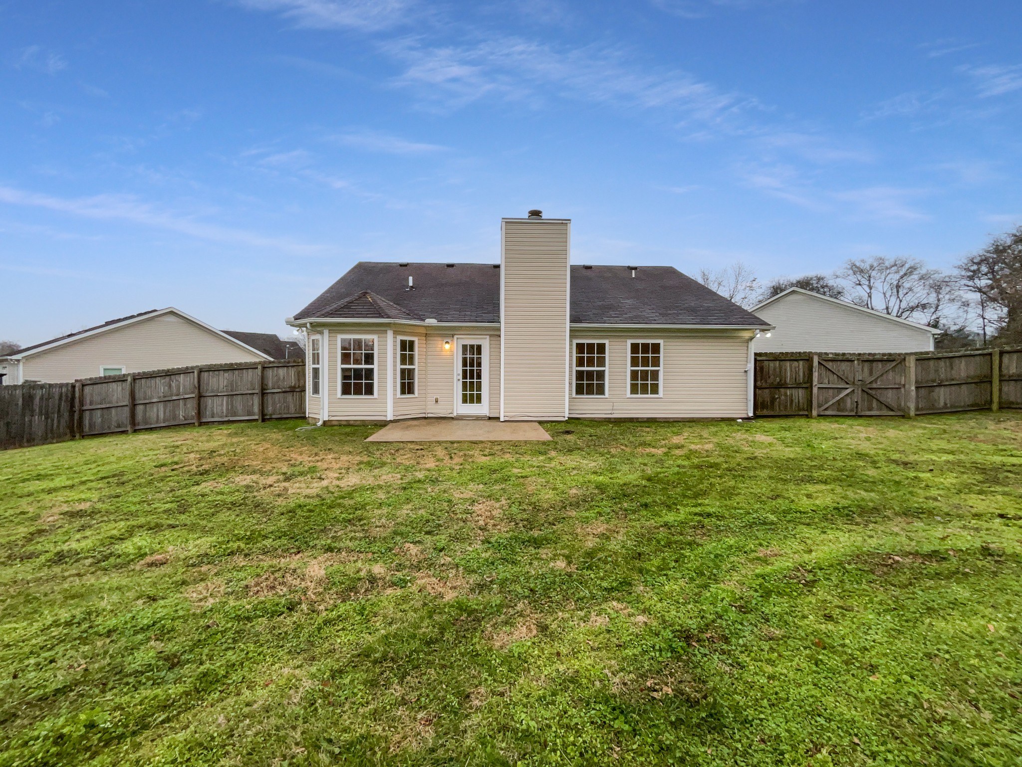 760 Autumn Ridge Lane Columbia, TN 38401 - Photo 17 of 19 a front view of a house with a garden
