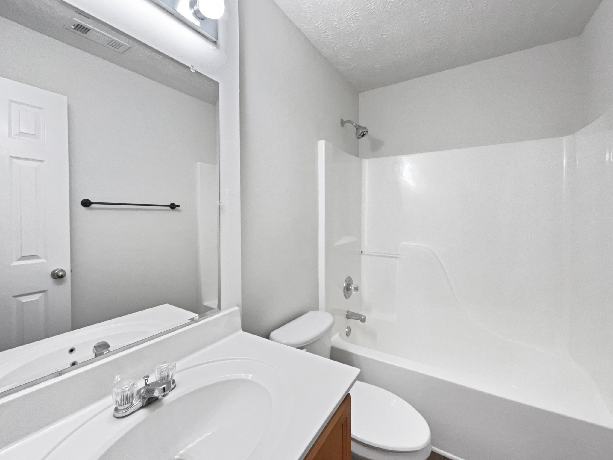 760 Autumn Ridge Lane Columbia, TN 38401 - Photo 10 of 19 a bathroom with a sink toilet and shower