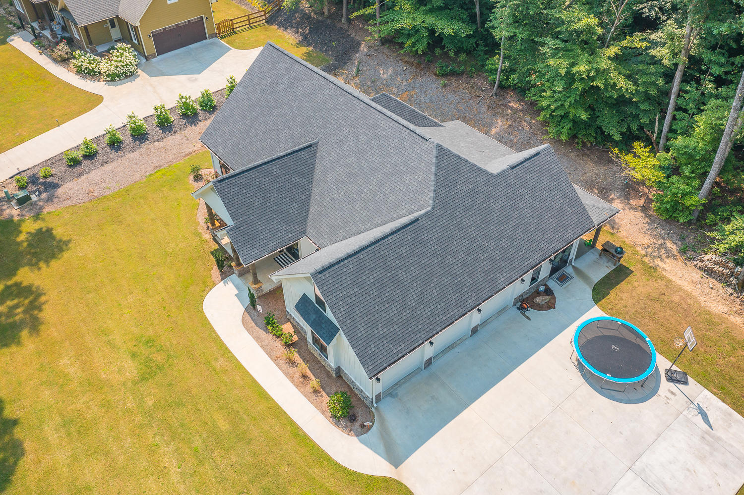 3100 Hidden Lake Road Dalton, GA 30721 - Photo 39 of 42 3100 Hidden Lakes Aerials HD -12