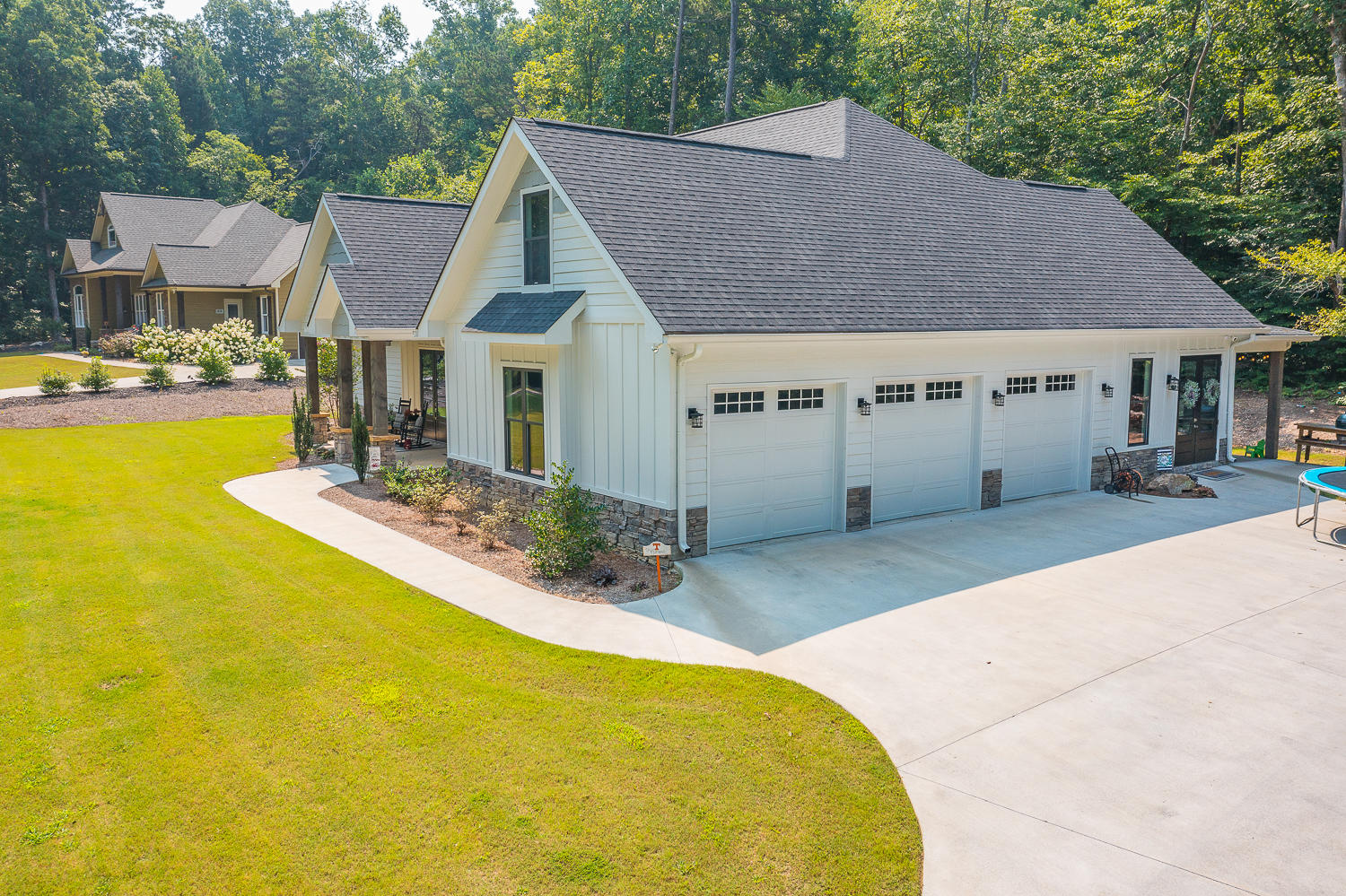 3100 Hidden Lake Road Dalton, GA 30721 - Photo 40 of 42 3100 Hidden Lakes Aerials HD -14