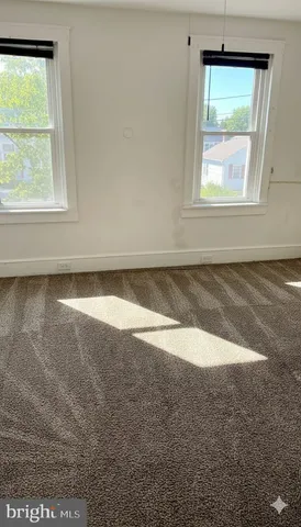 a view of front door