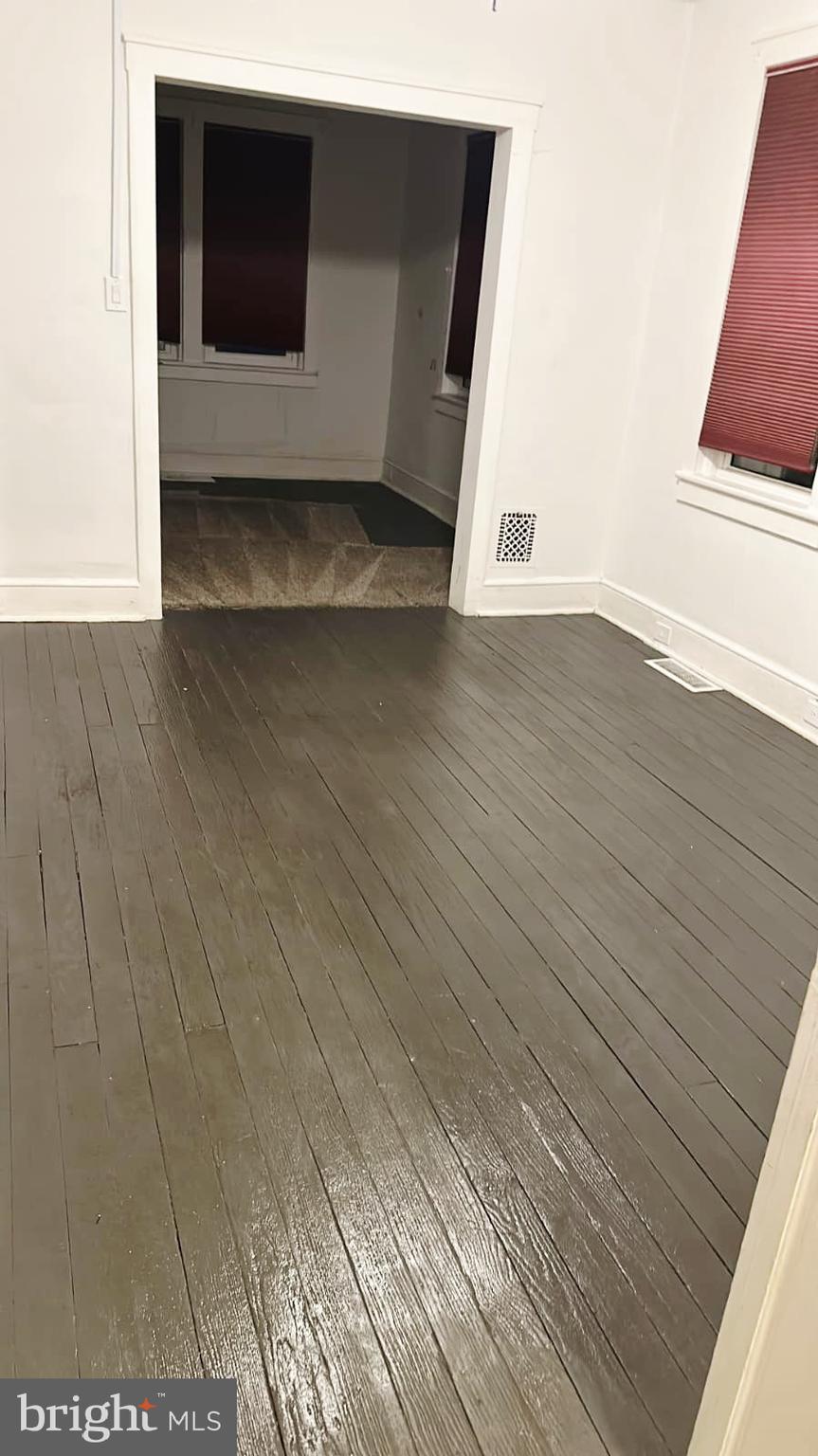 24 West Hancock Street Riverside, NJ 08075 - Photo 9 of 9 a view of an empty room with wooden floor