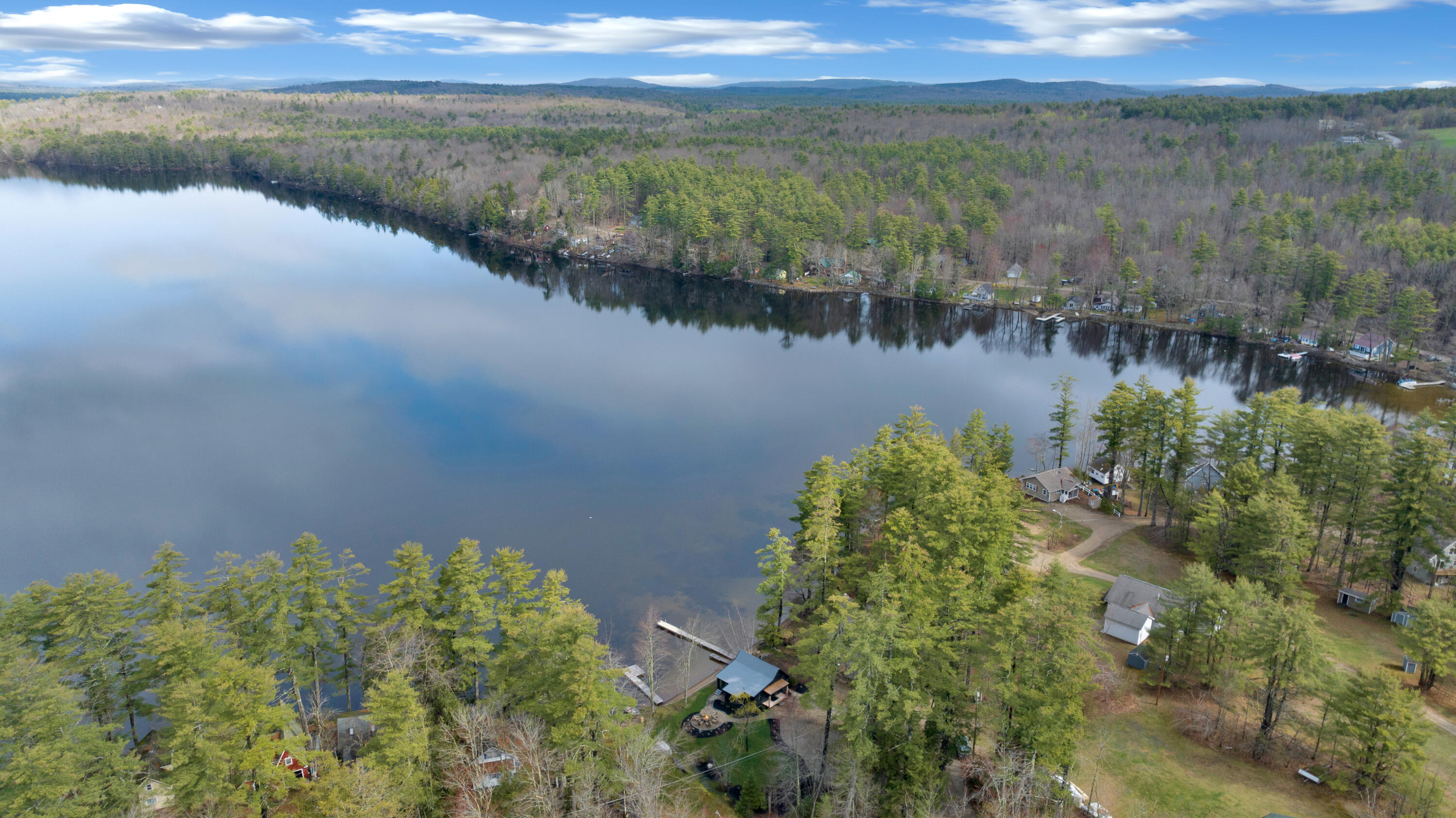 73 Wren Road Acton, ME 04001 - Photo 58 of 68 DJI_0302