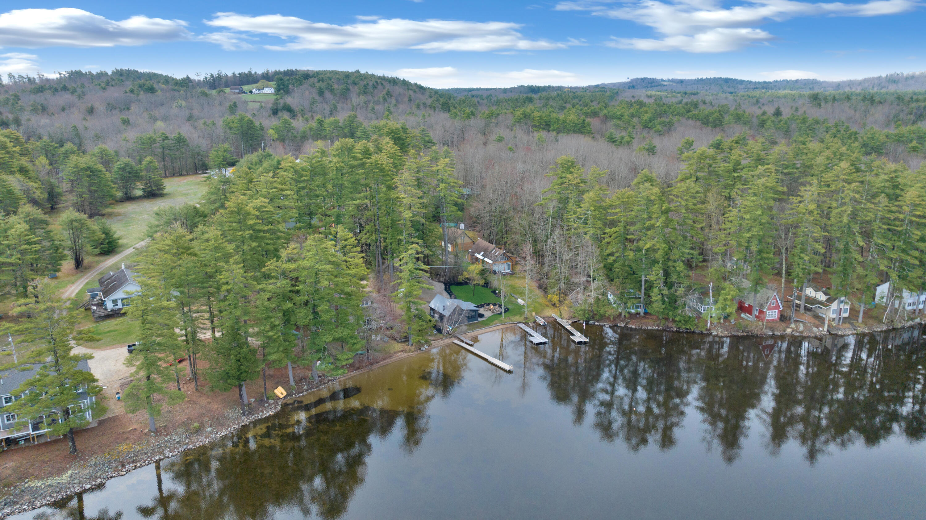 73 Wren Road Acton, ME 04001 - Photo 63 of 68 DJI_0307