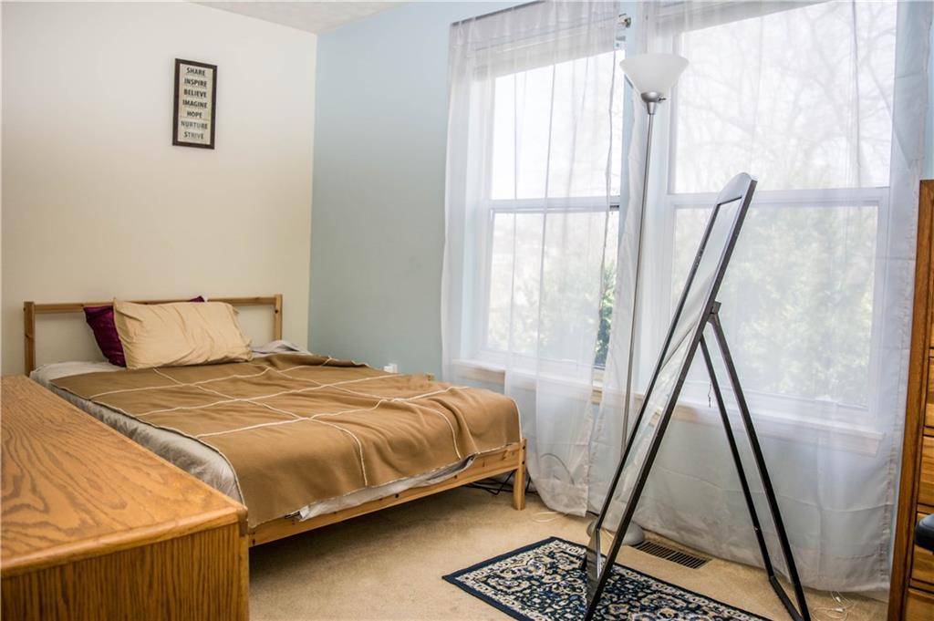 705 Fitzgerald Street Pittsburgh, PA 15213 - Photo 11 of 16 Second Bedroom