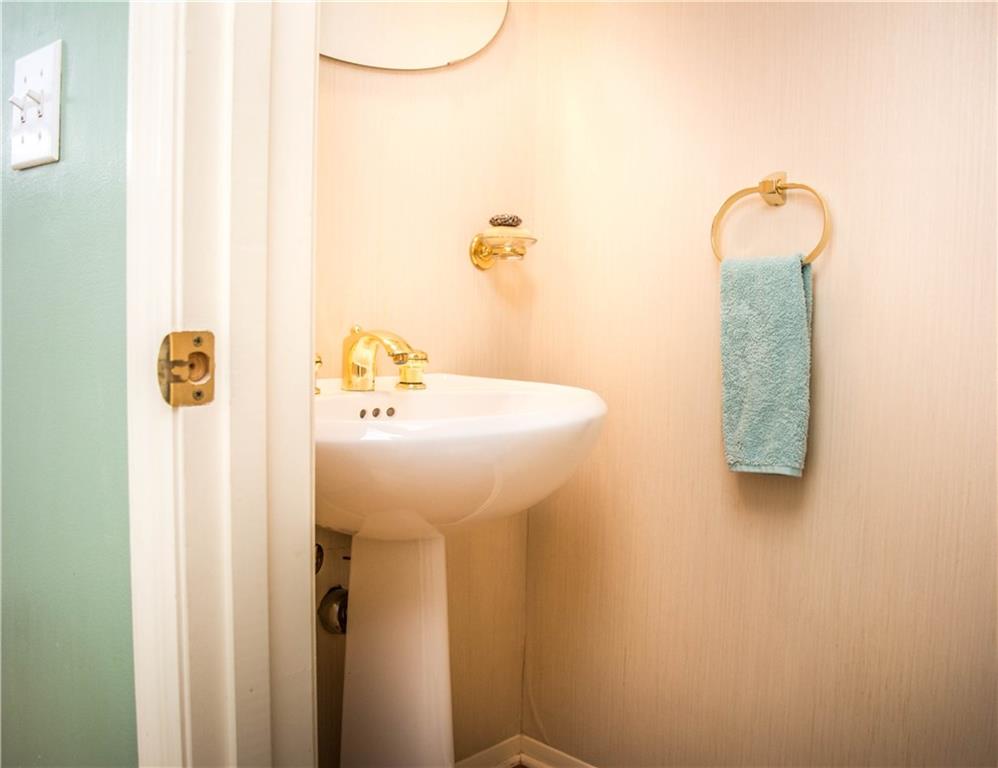 705 Fitzgerald Street Pittsburgh, PA 15213 - Photo 16 of 16 Third Half Bath