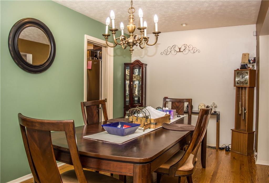 705 Fitzgerald Street Pittsburgh, PA 15213 - Photo 4 of 16 Dining Room