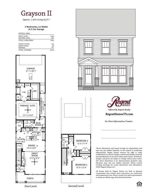 7355 Carothers Road La Vergne, TN 37086 - Photo 2 of 44