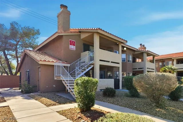 $219,900 | 1616 Burning Wood Lane, Unit 101, Las Vegas, NV 89108