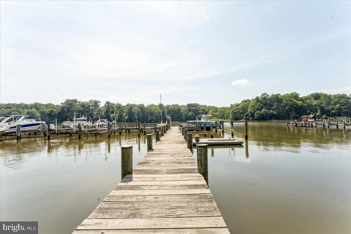 356 Broadview Lane Annapolis, MD 21401 - Photo 38 of 48 a lake view with a large mountain view