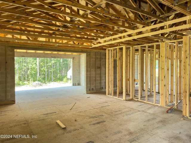 a picture of a bathroom with a shower