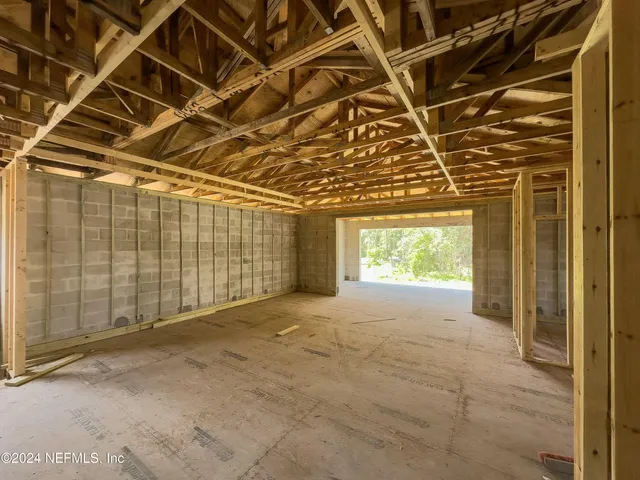 a picture of a floor plan