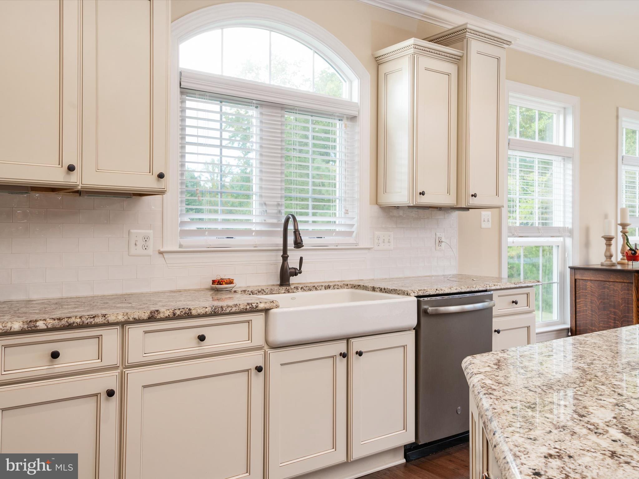 88 Simmons Ridge Road Prince Frederick, MD 20678 - Photo 11 of 59 Added farmhouse sink