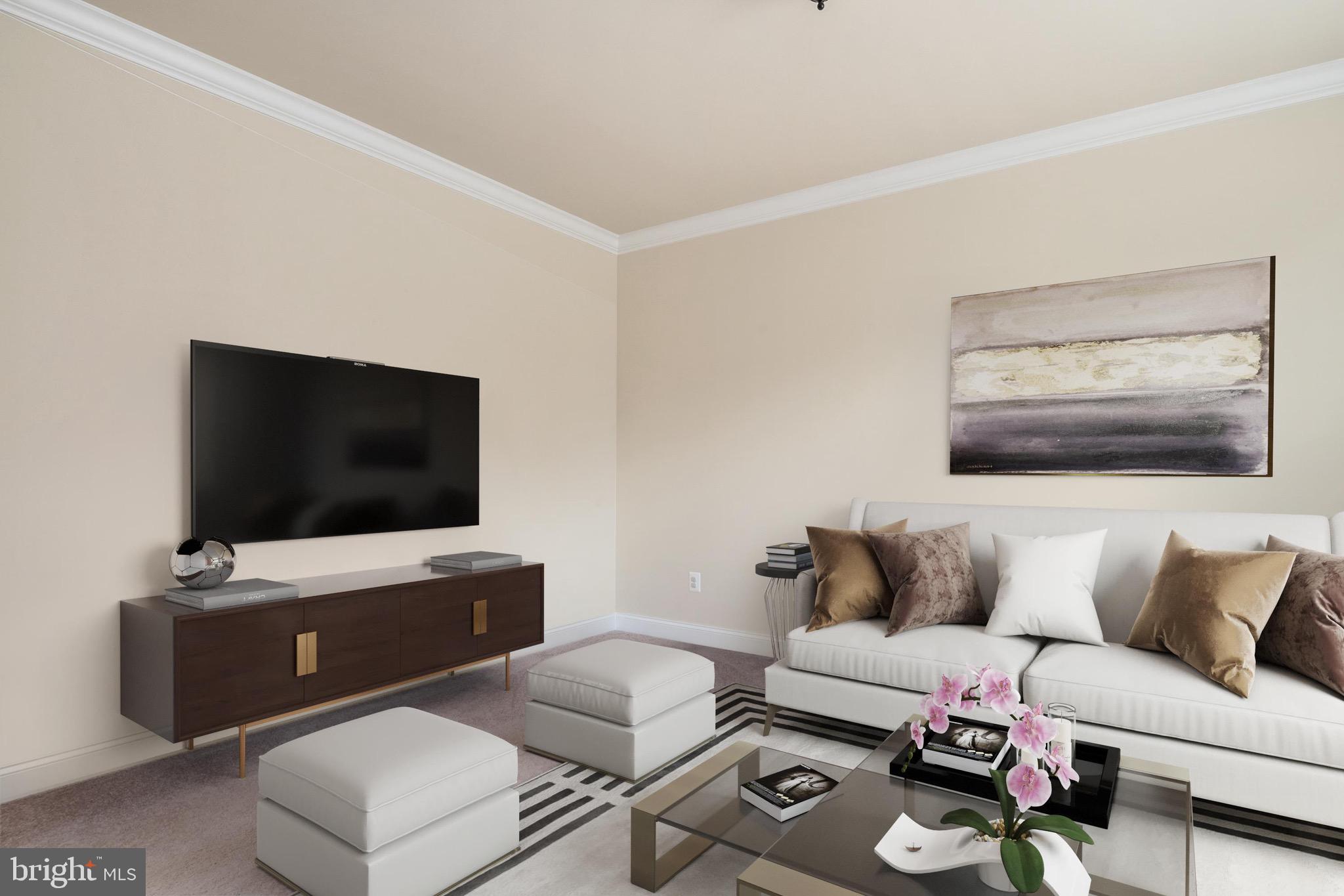 88 Simmons Ridge Road Prince Frederick, MD 20678 - Photo 4 of 59 1st floor living room