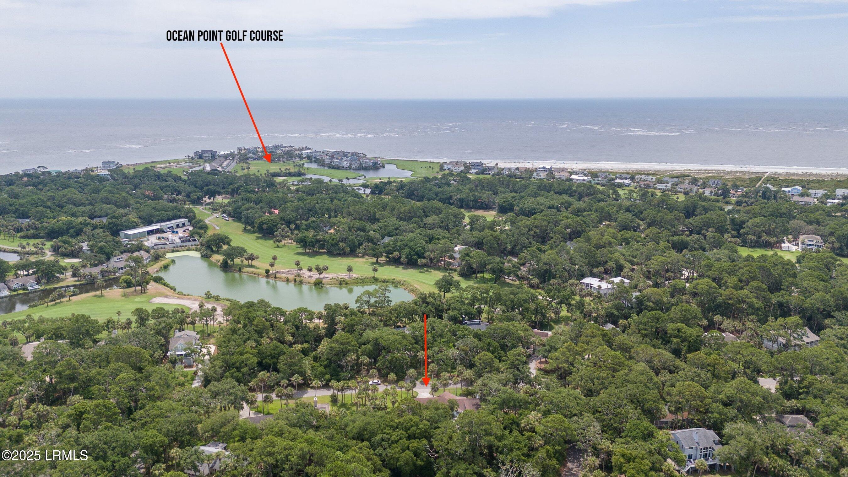 414 Porpoise Drive Fripp Island, SC 29920 - Photo 68 of 77 DJI_20240624120433_0621_D-1-SMALL
