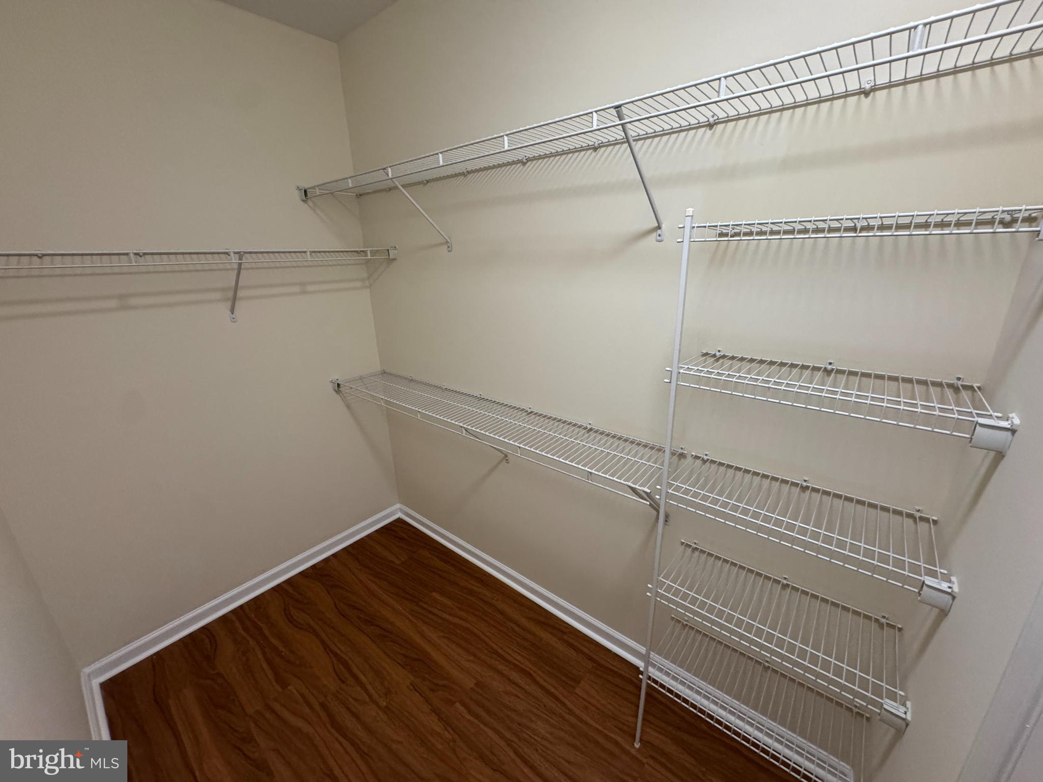 400 Kintyre Lane Stephens City, VA 22655 - Photo 21 of 33 a view of a room with racks on the wall