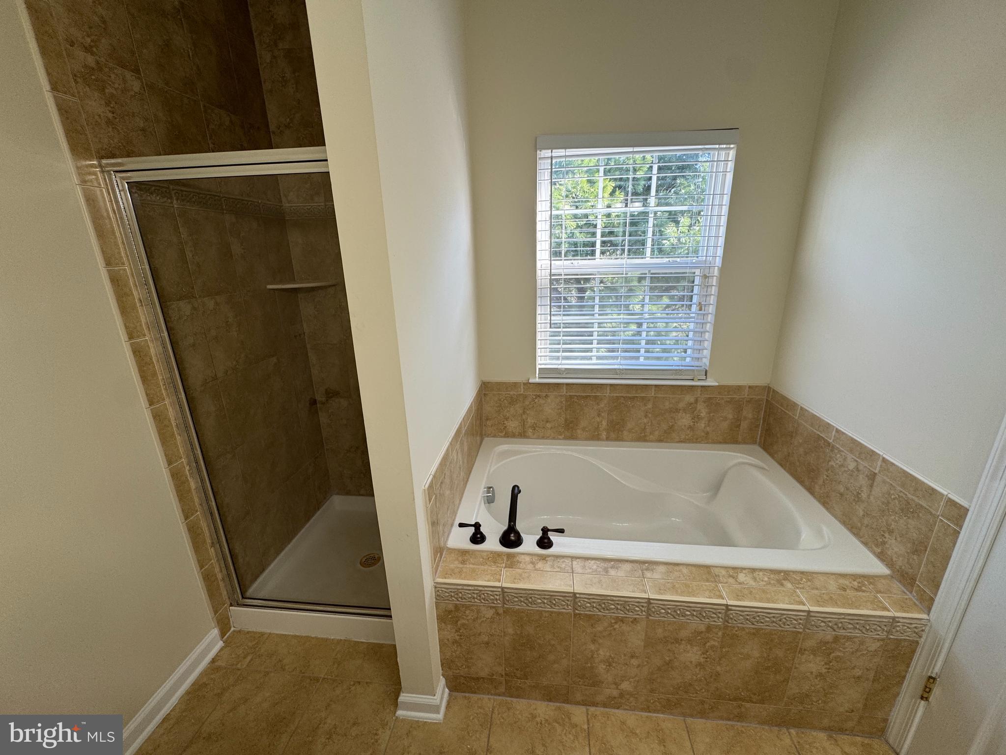 400 Kintyre Lane Stephens City, VA 22655 - Photo 22 of 33 a bath tub sitting next to a window
