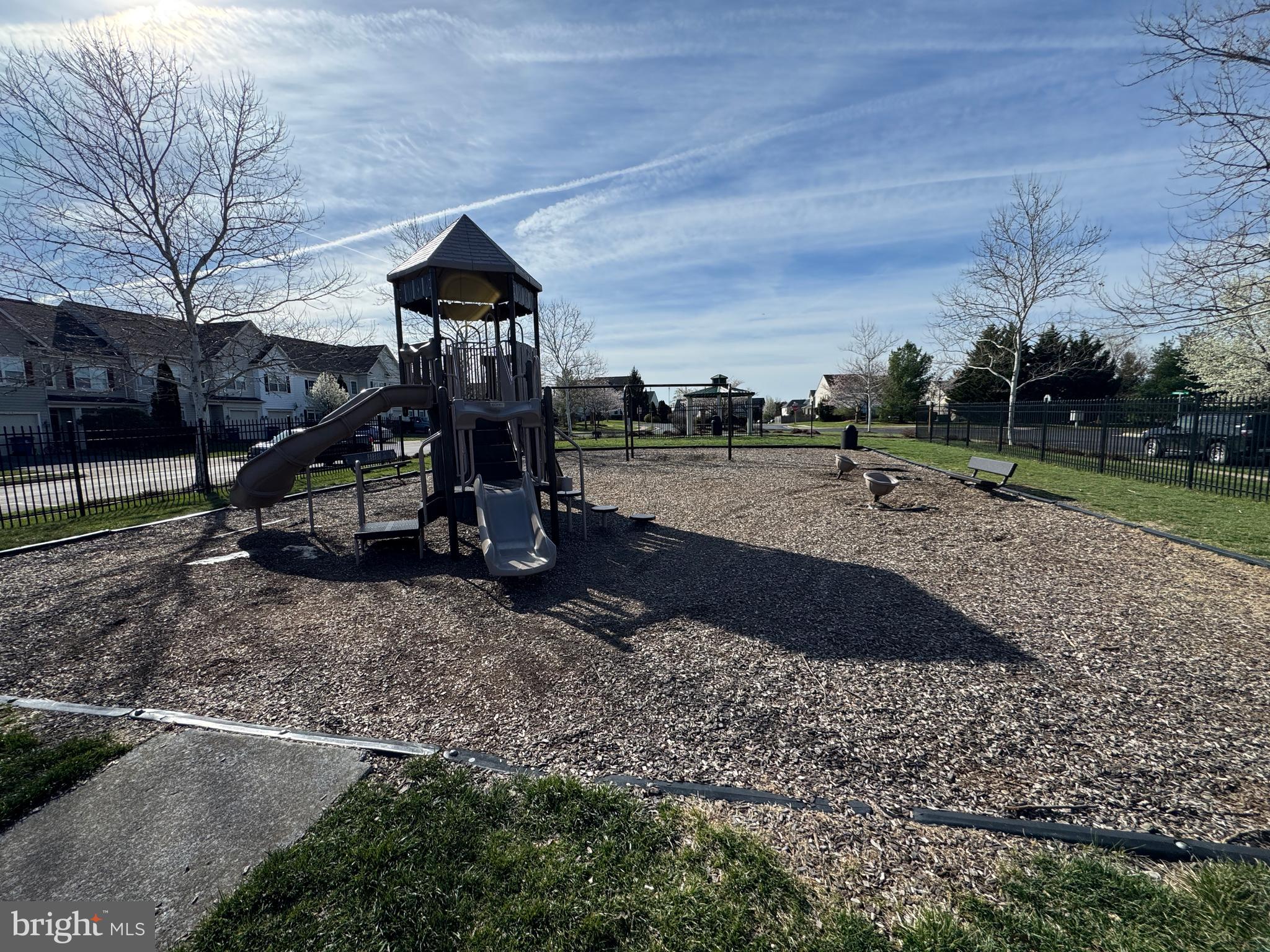 400 Kintyre Lane Stephens City, VA 22655 - Photo 33 of 33 a view of a park with swings