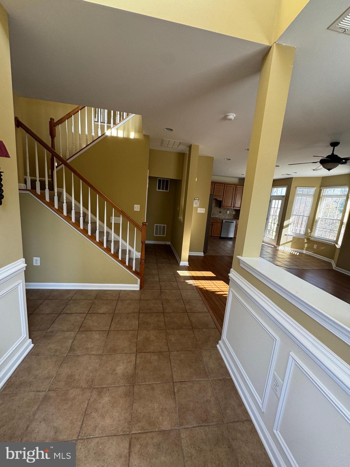 400 Kintyre Lane Stephens City, VA 22655 - Photo 5 of 33 a view of an entryway