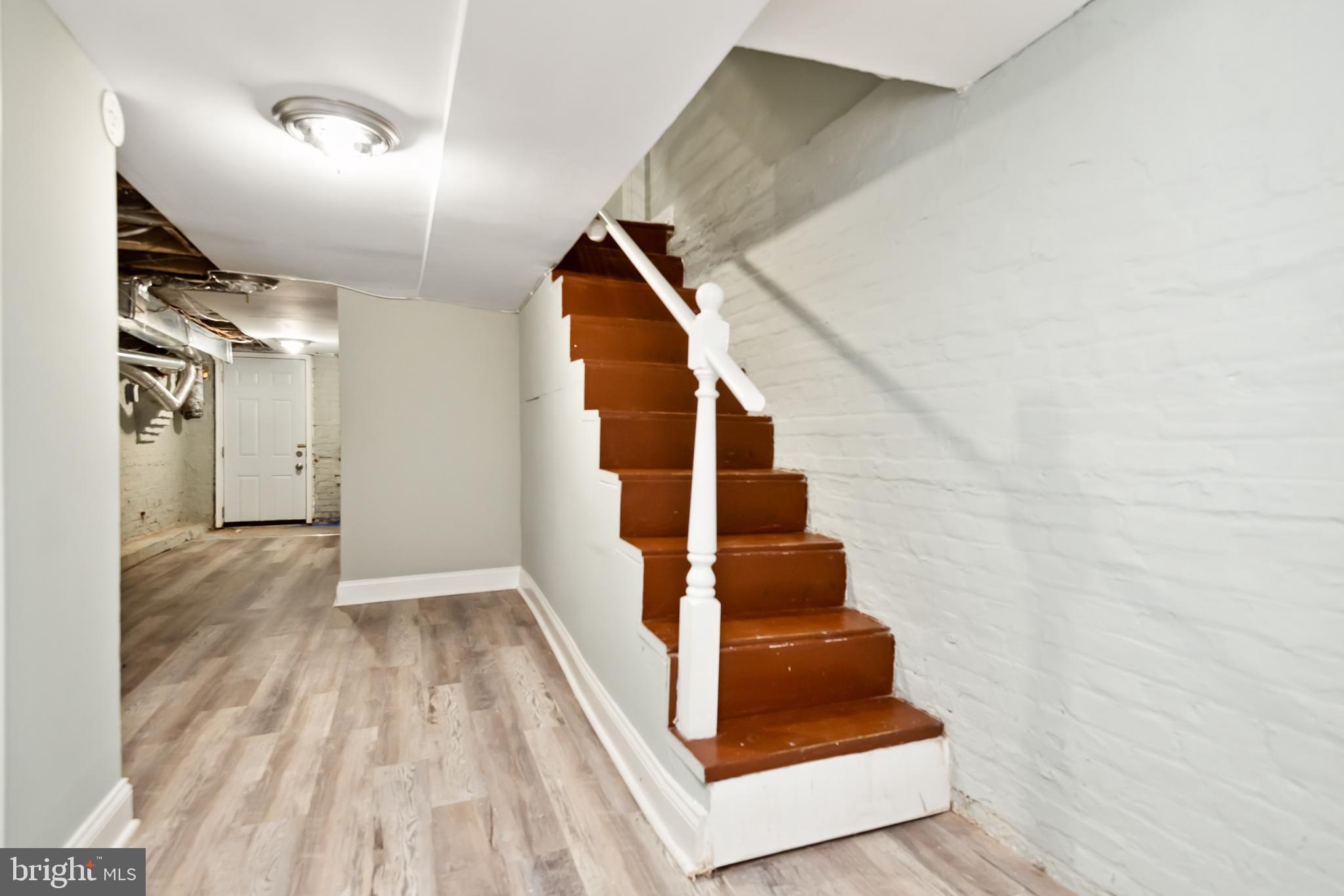 402 North Curley Street Baltimore, MD 21224 - Photo 11 of 22 Finished Lower Level