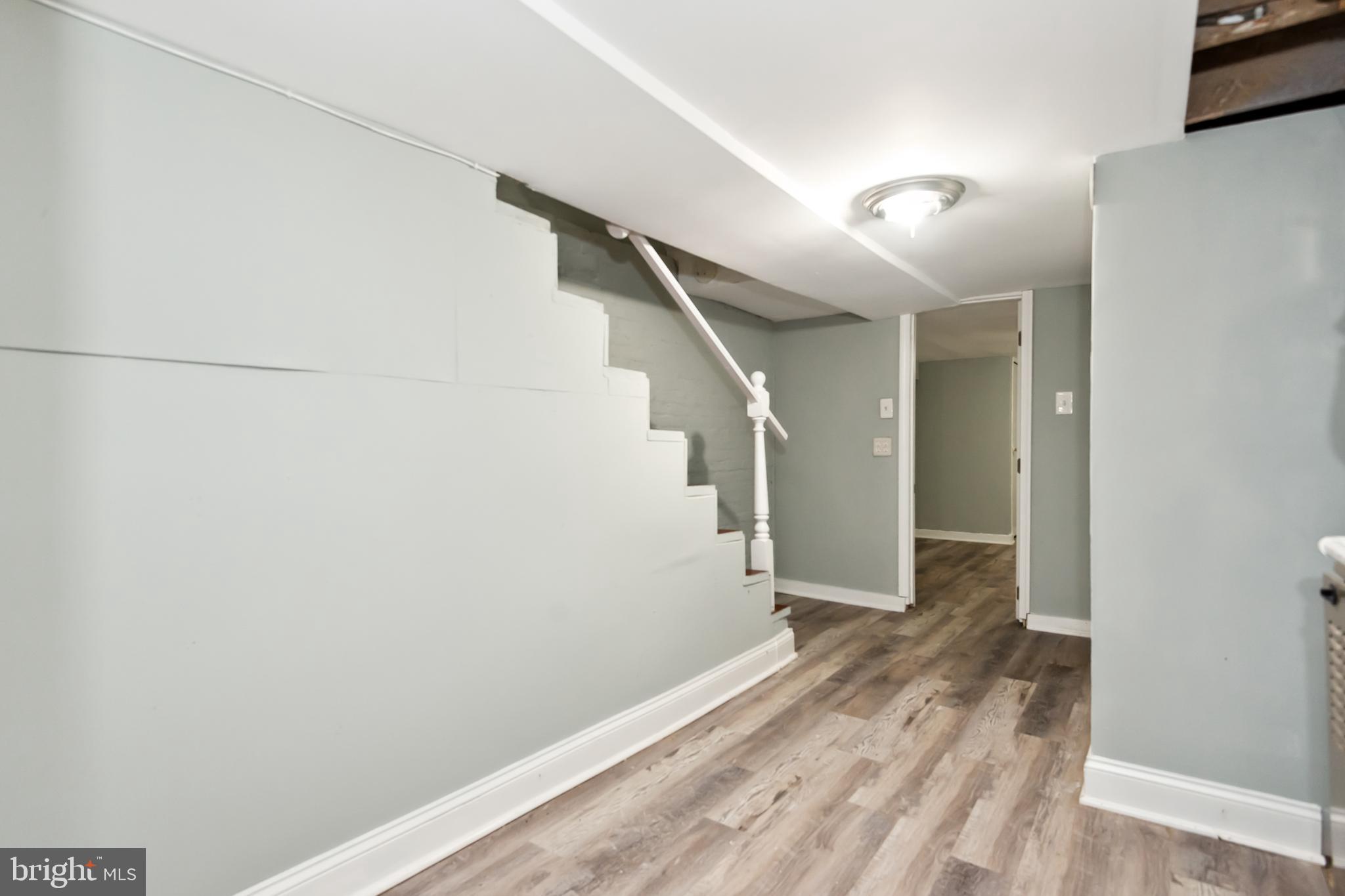 402 North Curley Street Baltimore, MD 21224 - Photo 12 of 22 Finished Lower Level