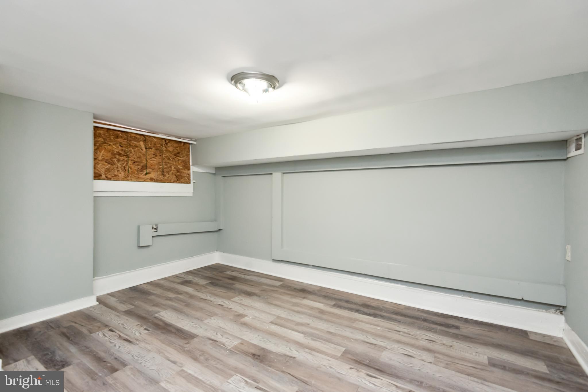 402 North Curley Street Baltimore, MD 21224 - Photo 13 of 22 Finished Lower Level