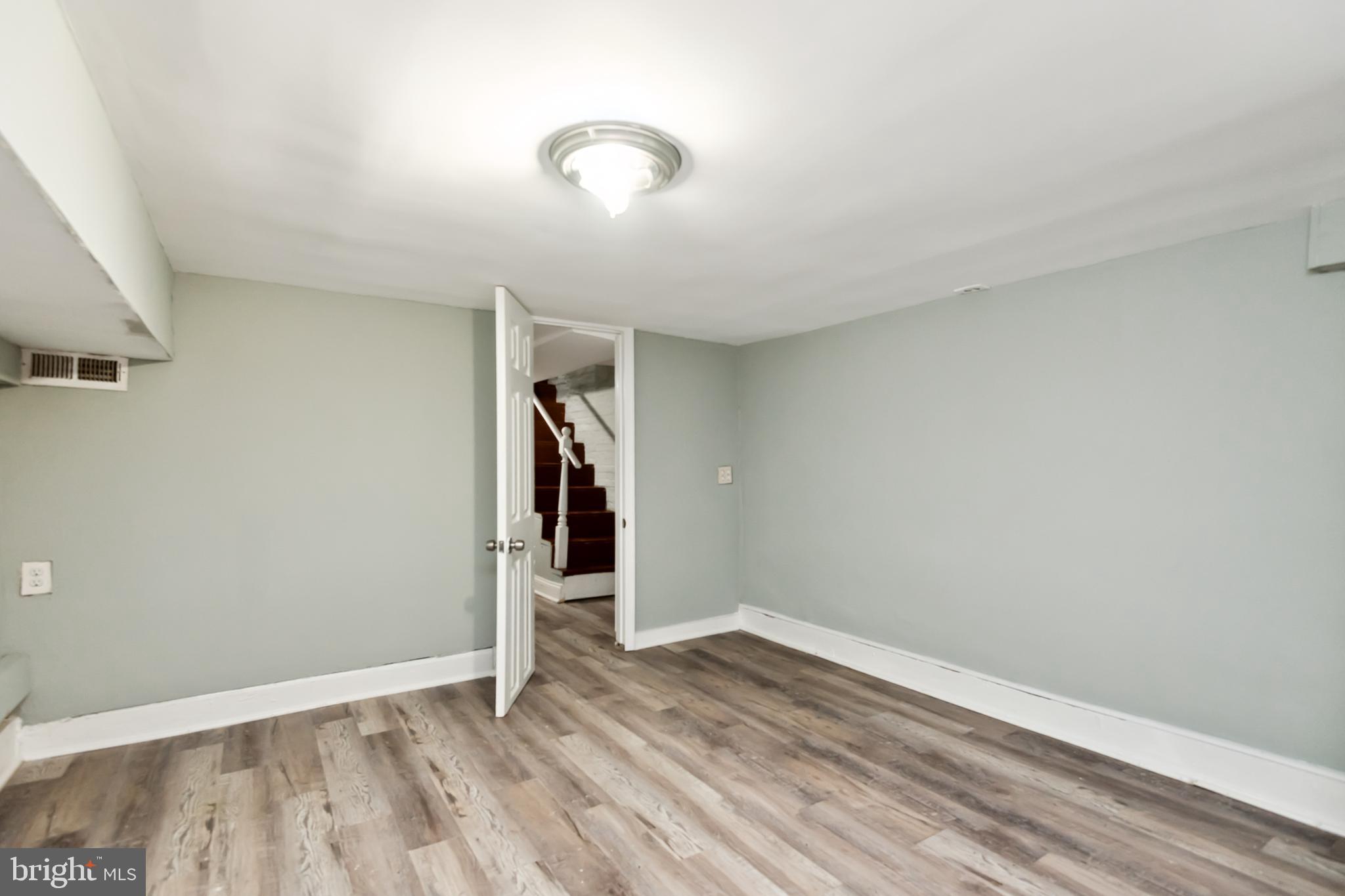 402 North Curley Street Baltimore, MD 21224 - Photo 14 of 22 Finished Lower Level