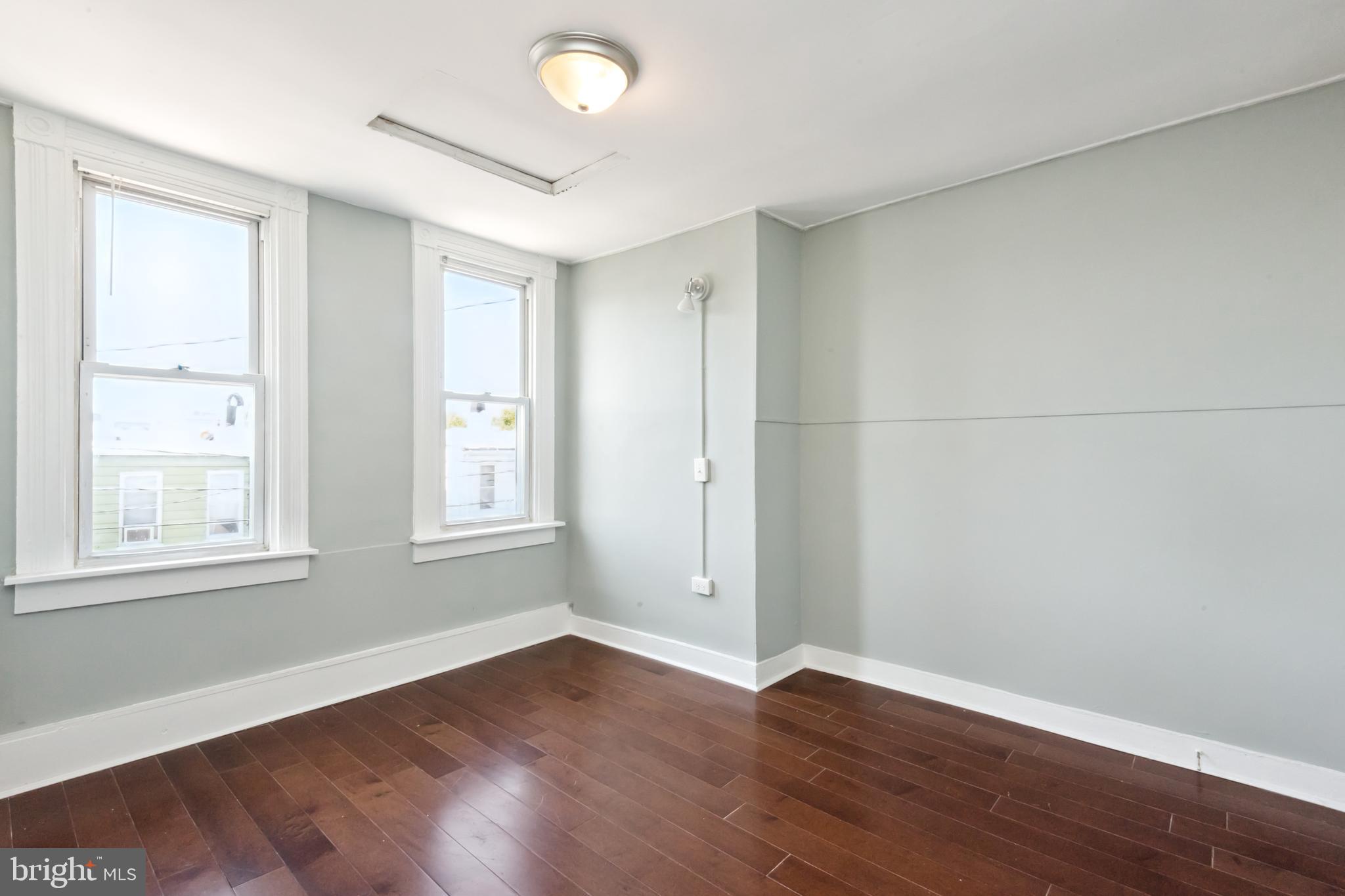 402 North Curley Street Baltimore, MD 21224 - Photo 9 of 22 Bedroom 2