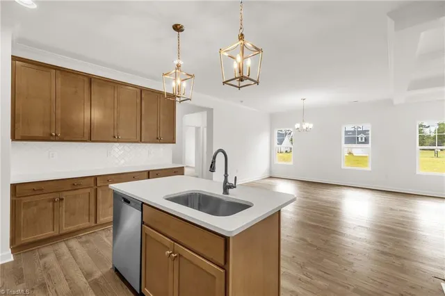 $374,900 | 201 Creekside Terrace, Clemmons, NC 27012