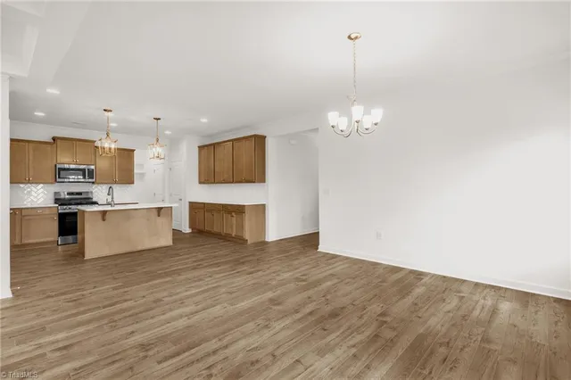 $374,900 | 201 Creekside Terrace, Clemmons, NC 27012