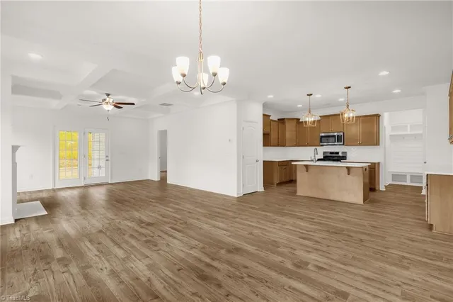 $374,900 | 201 Creekside Terrace, Clemmons, NC 27012