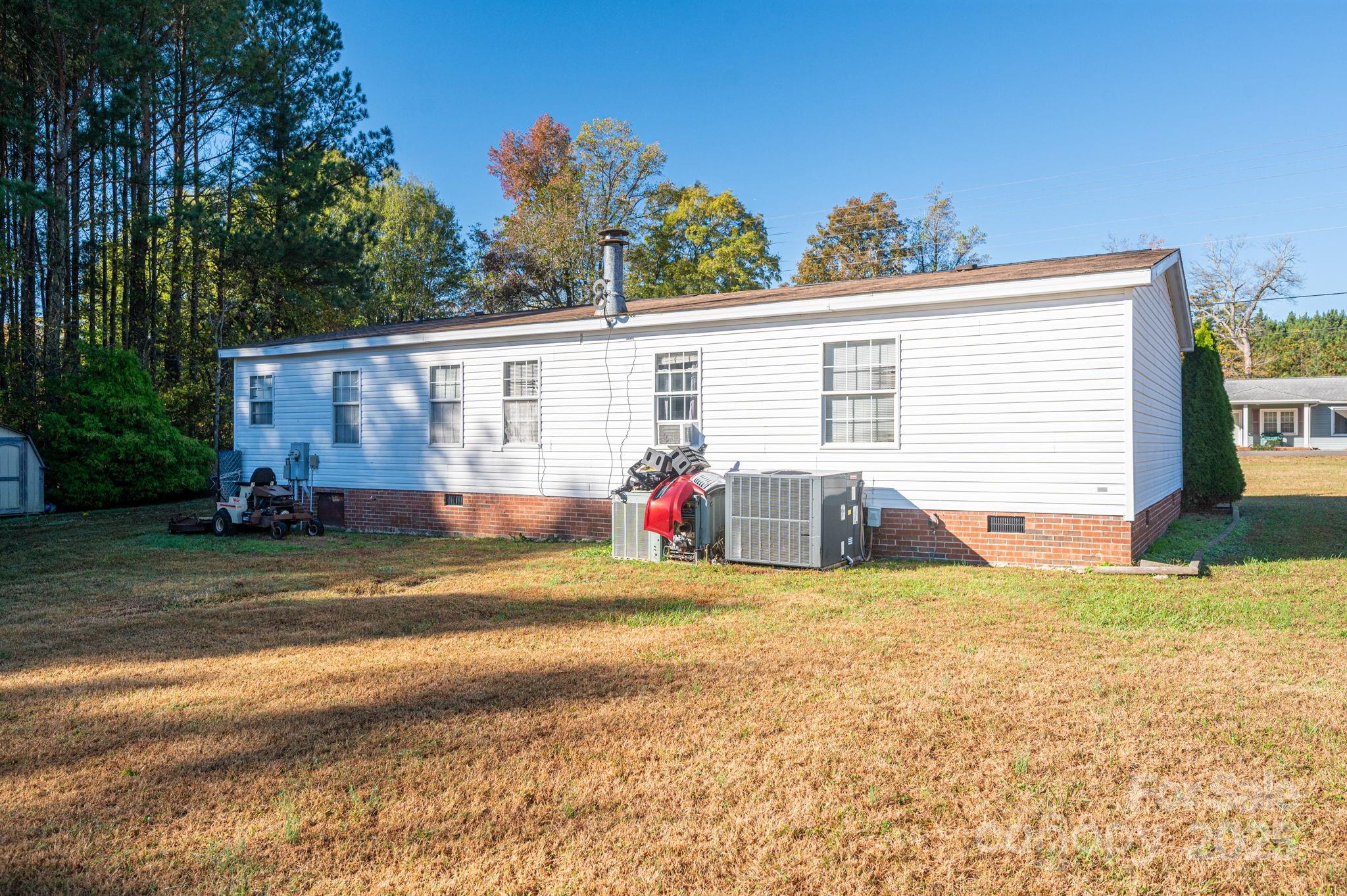 866 Marys Grove Road Cherryville, NC 28021 - Photo 7 of 24 a view of a house with a outdoor space