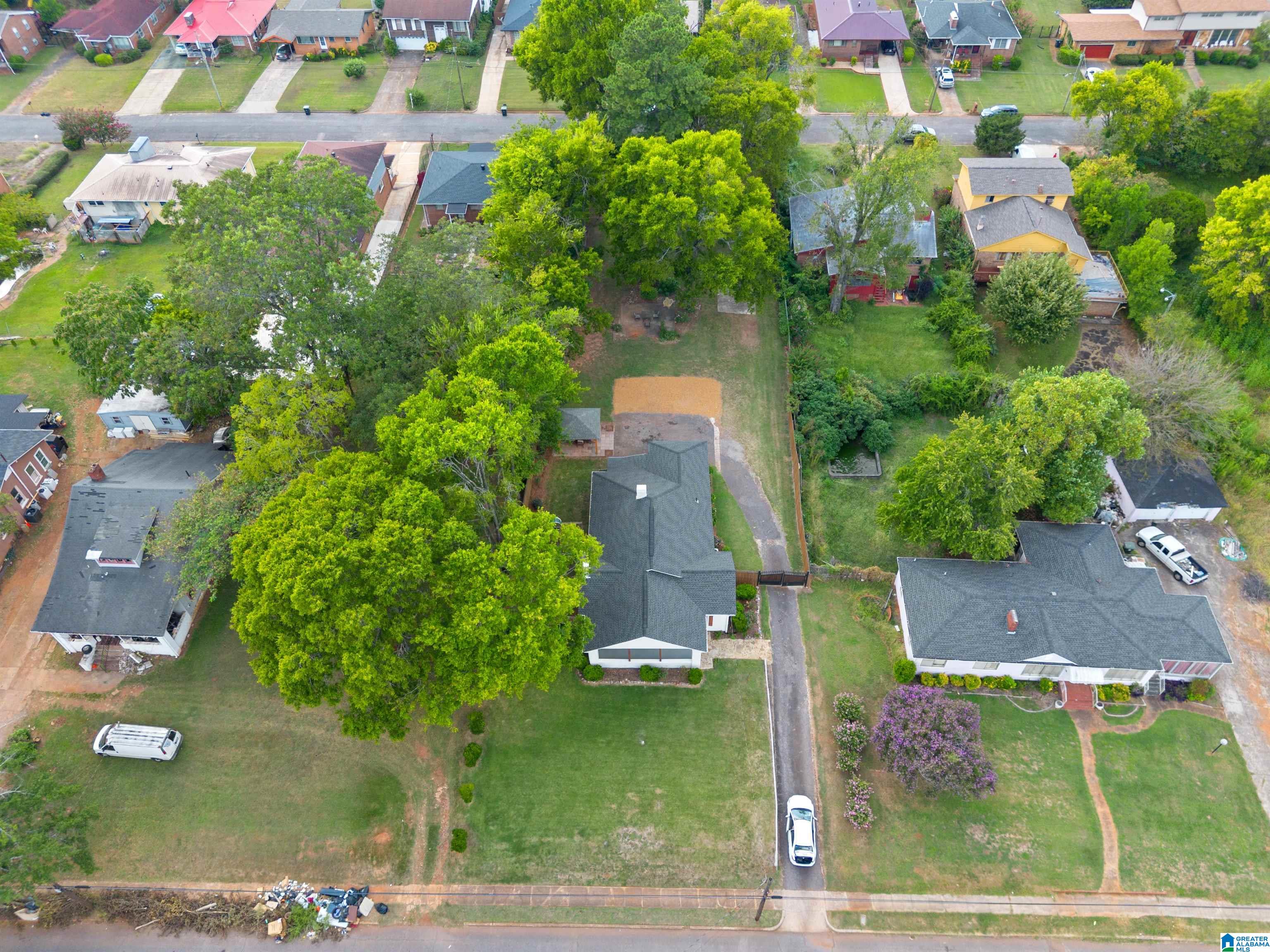 876 Goldwire Street Southwest Birmingham, AL 35211 - Photo 50 of 57