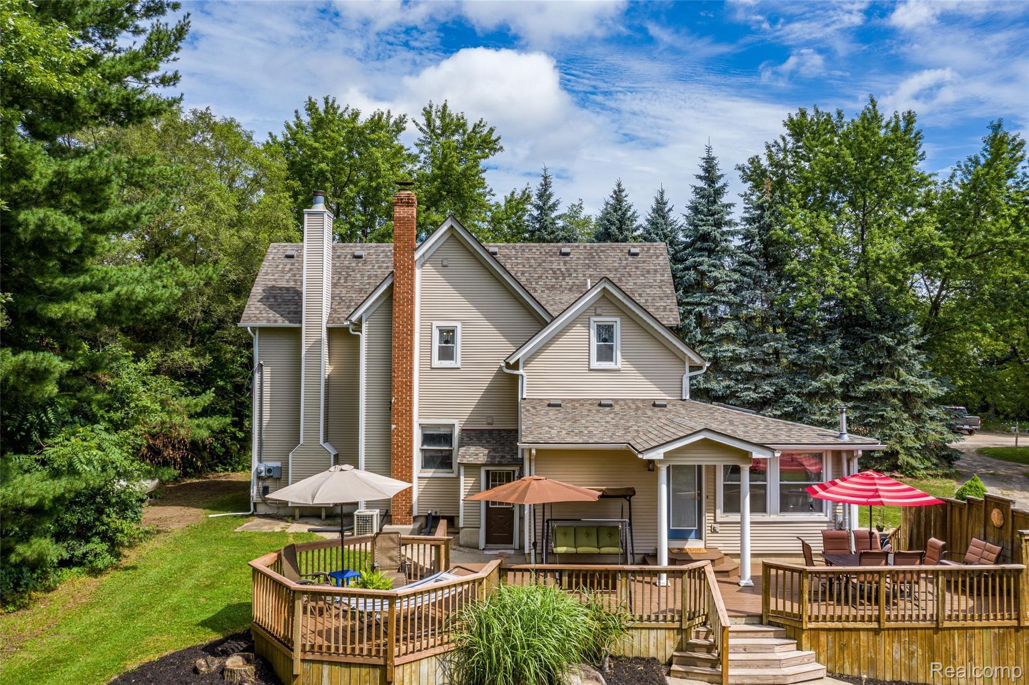 11136 Clyde Road Fenton, MI 48430 - Photo 55 of 70 11136 Clyde Road - Hartland, MI