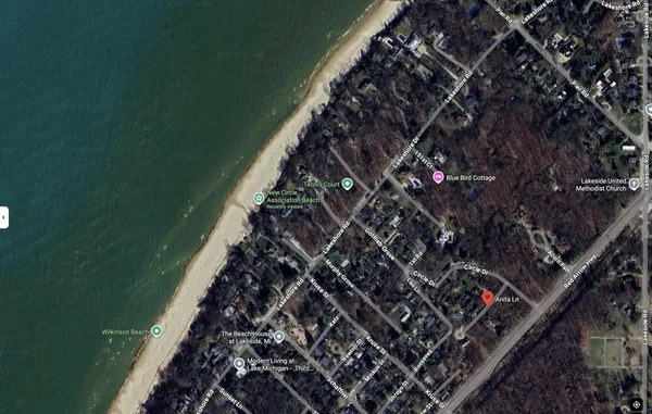 $599,000 | 5 Anita Lane, Lakeside, MI 49116