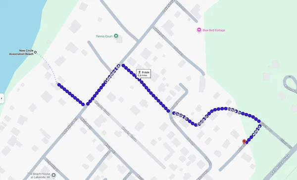 $599,000 | 5 Anita Lane, Lakeside, MI 49116