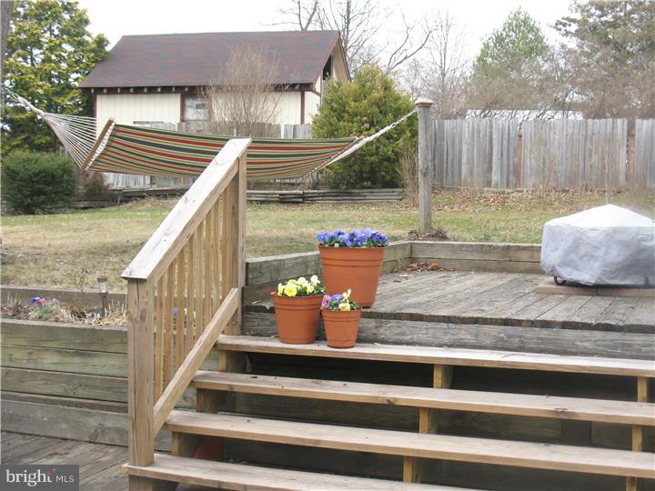 273 East Browning Road Bellmawr, NJ 08031 - Photo 15 of 17 Deck
