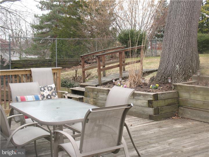 273 East Browning Road Bellmawr, NJ 08031 - Photo 16 of 17 Deck
