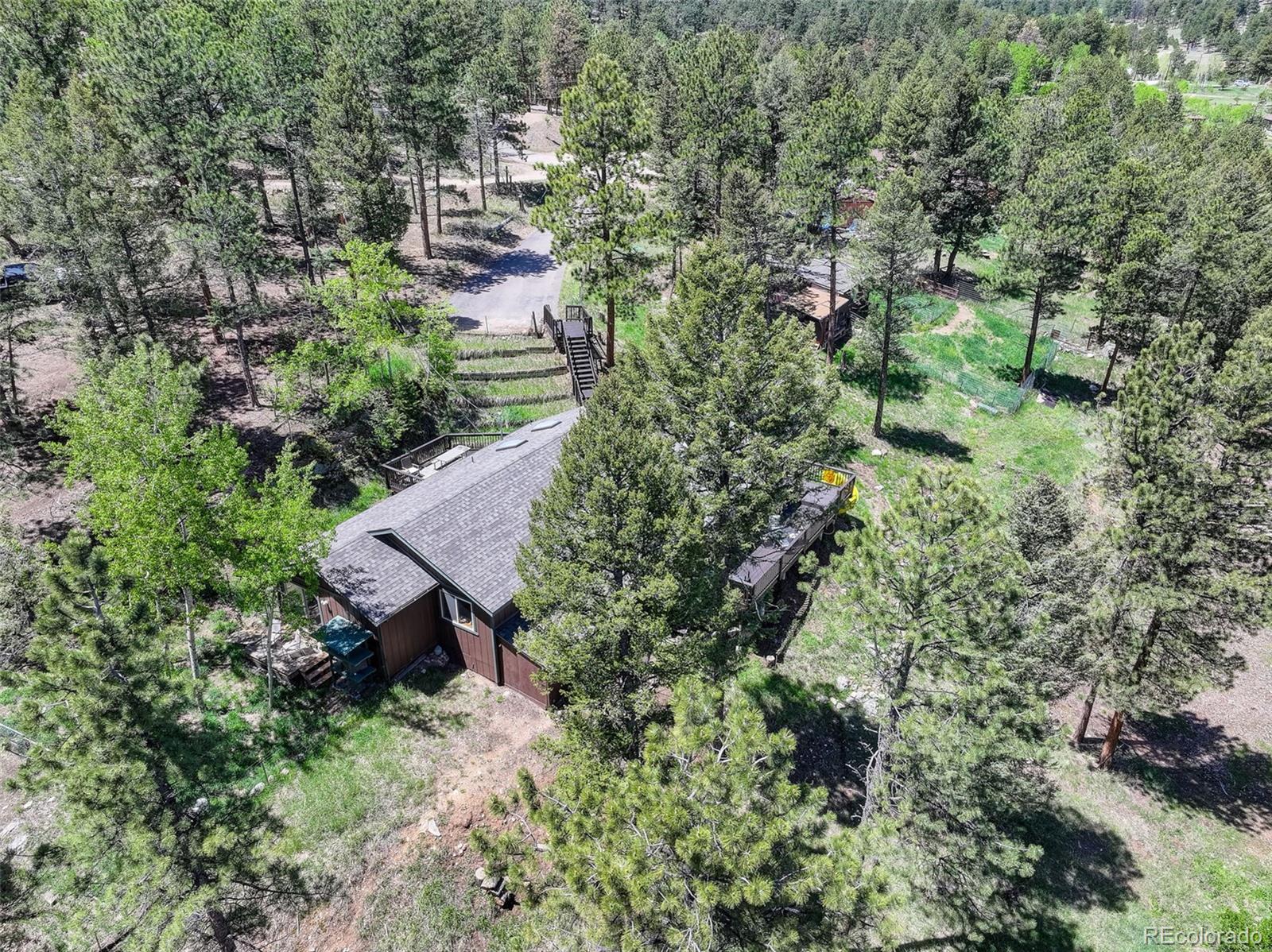 539 South Random Road Bailey, CO 80421 - Photo 44 of 46
