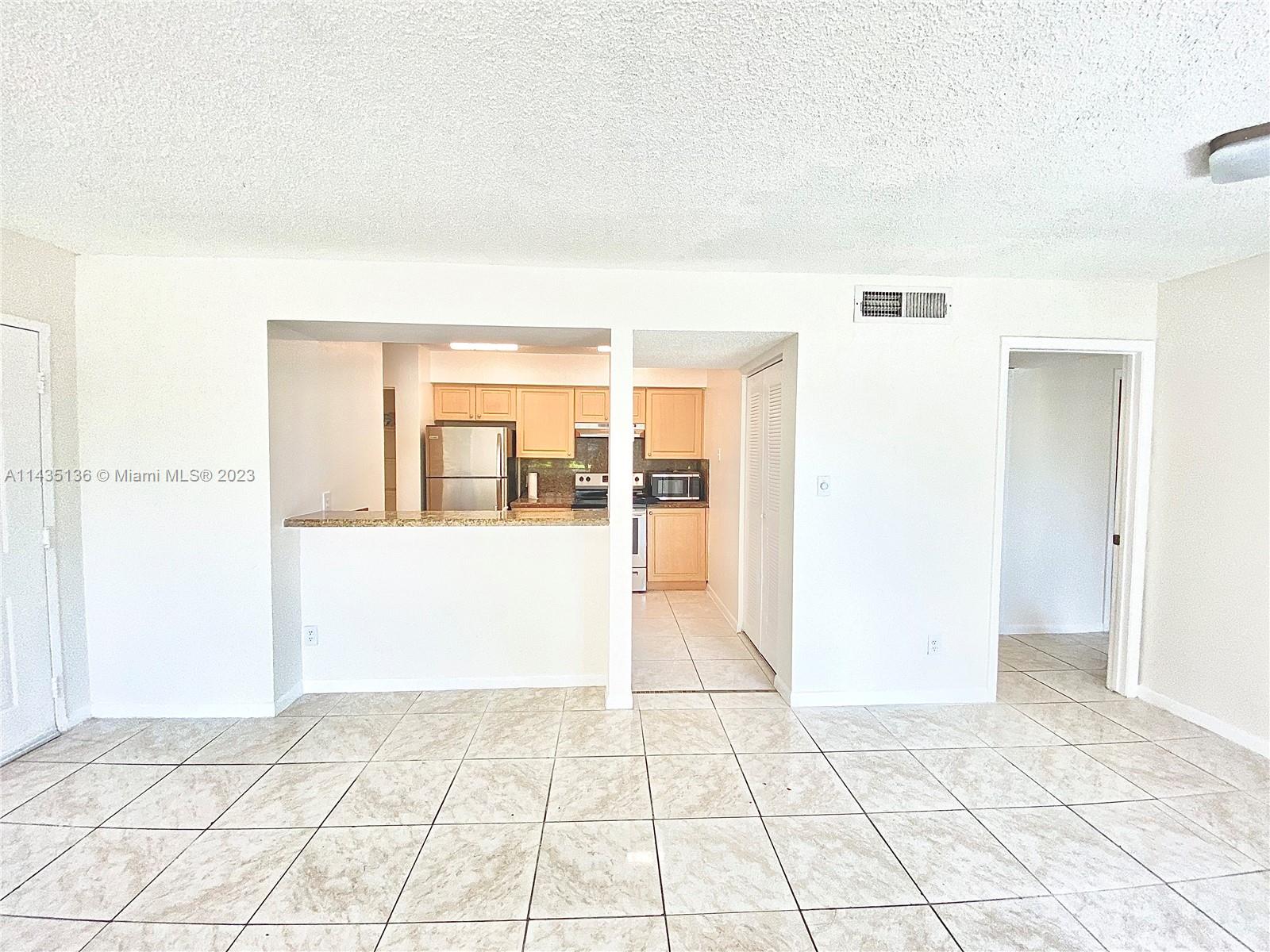 610 South Park Road, Unit 151 Hollywood, FL 33021 - Photo 19 of 34 a view of empty room