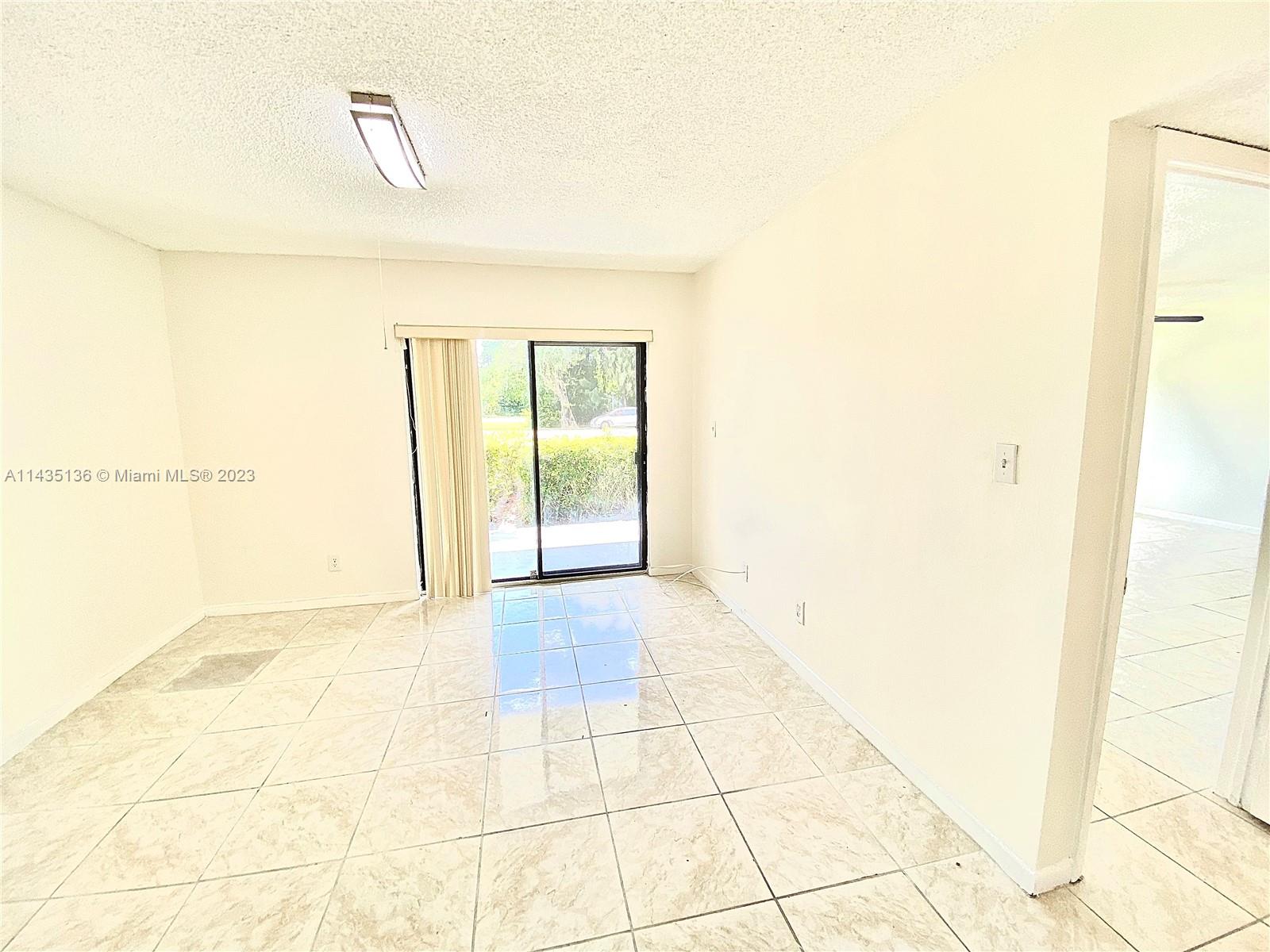 610 South Park Road, Unit 151 Hollywood, FL 33021 - Photo 25 of 34 a view of an empty room