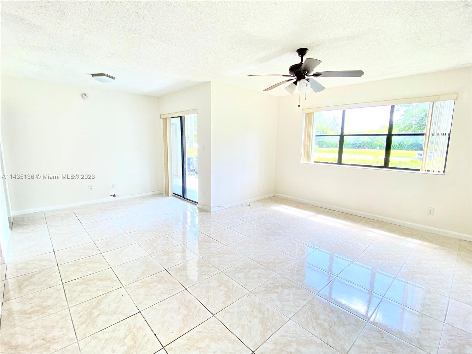 610 South Park Road, Unit 151 Hollywood, FL 33021 - Photo 10 of 34 a view of an empty room with a window