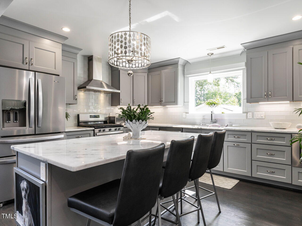 718 Graham Street Raleigh, NC 27605 - Photo 12 of 32 012-1280x960-kitchen