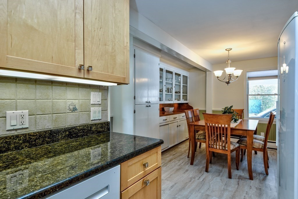 2 Gilmore Road Southborough, MA 01772 - Photo 13 of 33 a view of a dining room with furniture and window