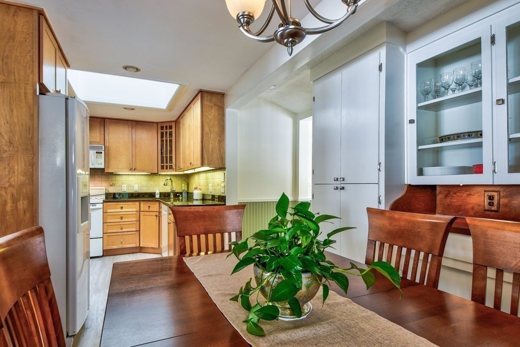 2 Gilmore Road Southborough, MA 01772 - Photo 18 of 33 a kitchen with furniture and a large window